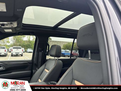 Certified 2023 GMC Yukon AT4 w/ AT4 Premium Plus Package AWD/4WD image 21