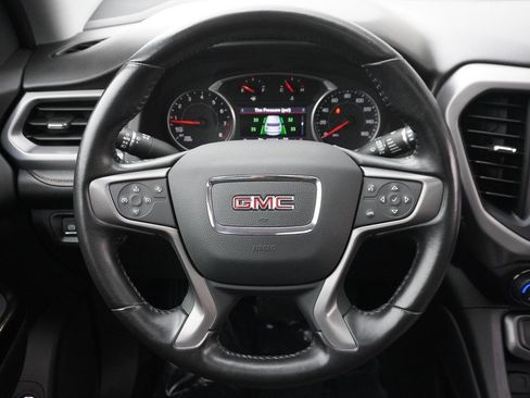 Used 2021 GMC Acadia AT4 w/ Trailering Package image 50