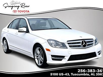 Used 2013 Mercedes-Benz C 250 Sedan