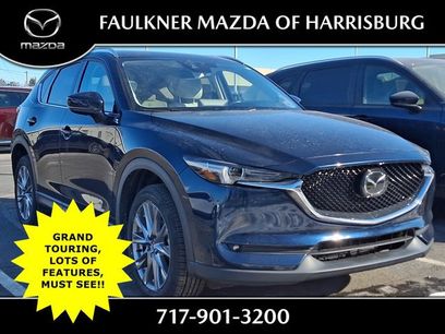 Used 2021 MAZDA CX-5 Grand Touring