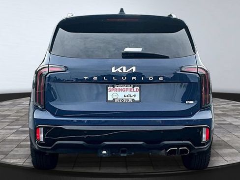 Certified 2024 Kia Telluride SX Prestige X-Line AWD/4WD image 5