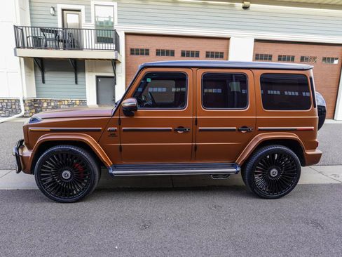 Used 2020 Mercedes-Benz G 63 AMG 4MATIC image 6