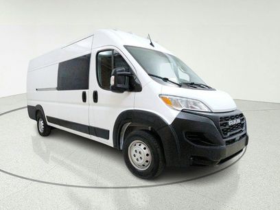 Used 2023 RAM ProMaster 3500