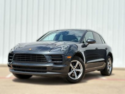 Used 2020 Porsche Macan