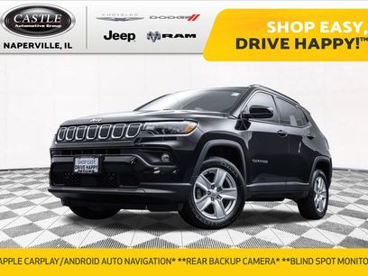 Used 2022 Jeep Compass Latitude