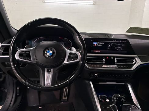 Used 2022 BMW 430i Convertible w/ M Sport Package RWD image 9