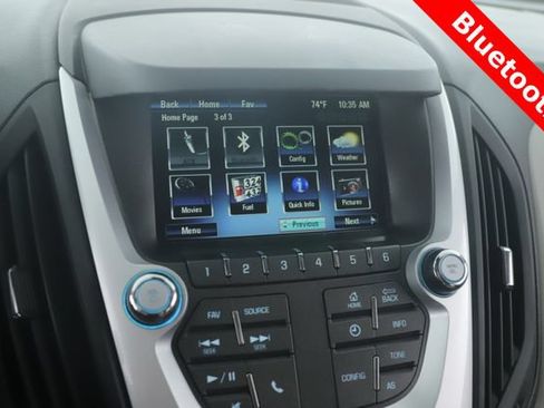Used 2016 Chevrolet Equinox LT w/ Convenience Package FWD image 4