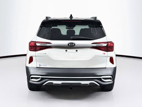 Used 2021 Kia Seltos S AWD/4WD image 10