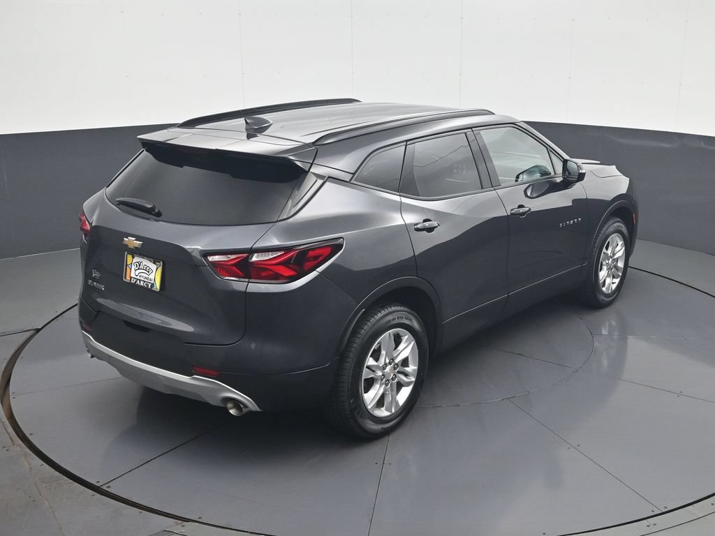 Used 2021 Chevrolet Blazer LT FWD image 18