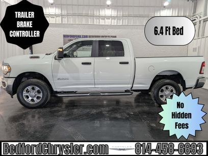 Used 2024 RAM 2500 Big Horn