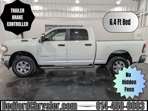 Used 2024 RAM 2500 Big Horn image 1