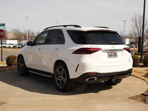 New 2026 Mercedes-Benz GLE 450 4MATIC image 5