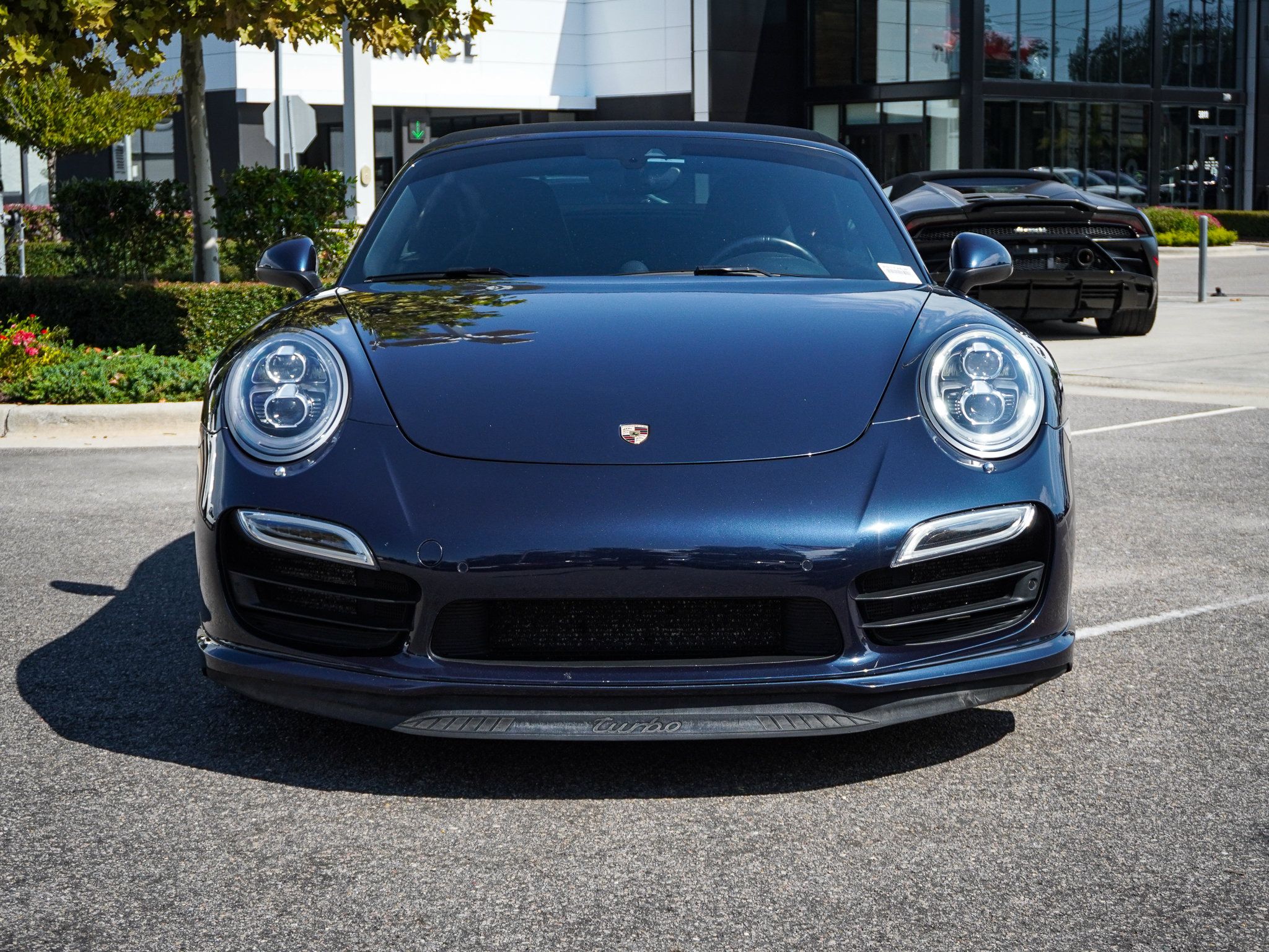 Used 2014 Porsche 911 Turbo AWD/4WD image 3