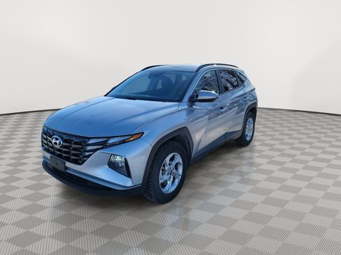 Used 2024 Hyundai Tucson SEL image 4