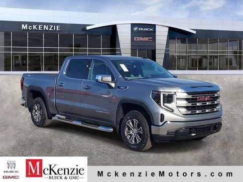 New 2026 GMC Sierra 1500 SLE image 1