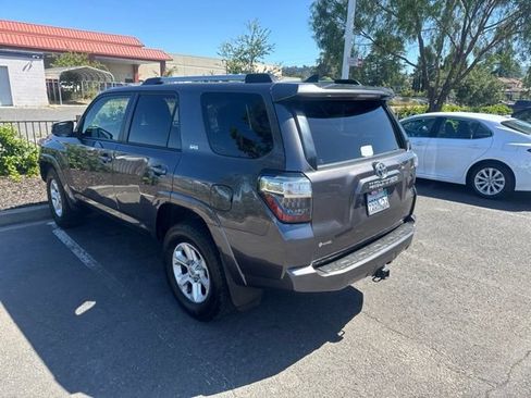 Certified 2022 Toyota 4Runner SR5 RWD image 36
