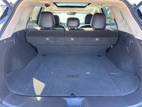 Certified 2024 Nissan Murano SL AWD/4WD image 36