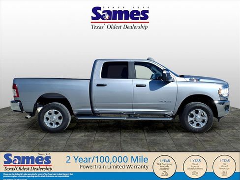Used 2024 RAM 2500 Big Horn w/ Bed Utility Group image 8