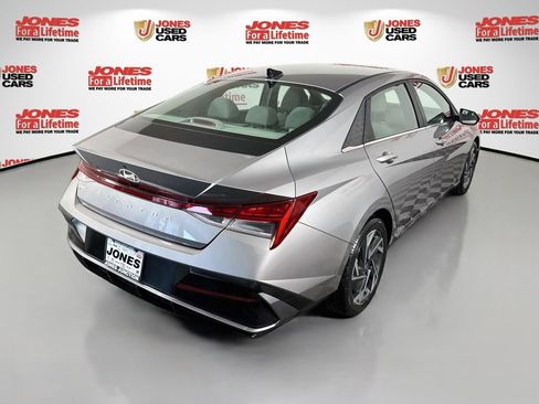 Used 2024 Hyundai Elantra SEL w/ Convenience Package FWD image 18