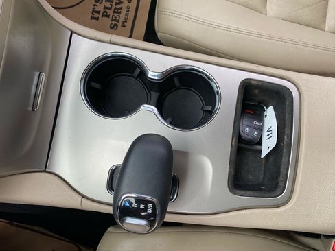 Used 2014 Jeep Grand Cherokee Limited RWD image 13