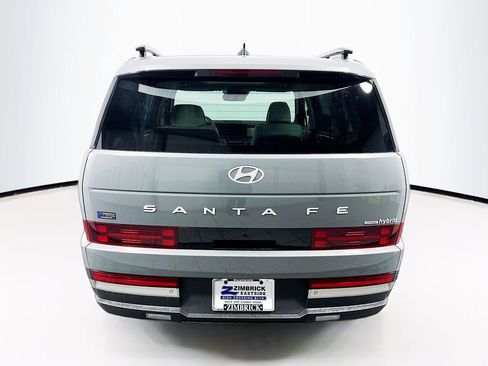New 2026 Hyundai Santa Fe Limited AWD/4WD image 6