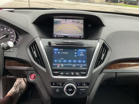 Used 2018 Acura MDX SH-AWD w/ Technology Package image 25