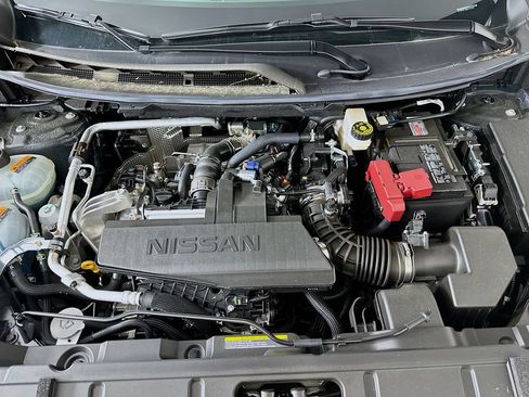 New 2026 Nissan Rogue SV w/ Cold Weather Package AWD/4WD image 36