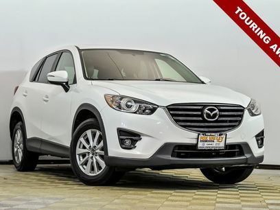 Used 2016 MAZDA CX-5 Touring w/ Bose/Moonroof Package