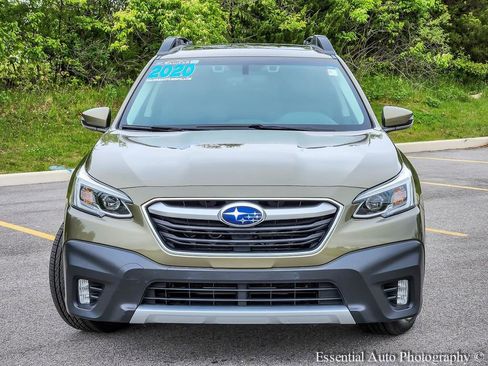 Used 2020 Subaru Outback Limited XT w/ Popular Package #2 AWD/4WD image 4