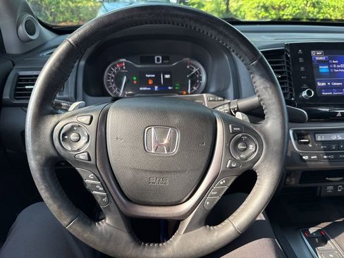 Used 2023 Honda Ridgeline RTL-E image 34
