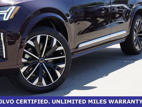 New 2025 Volvo XC90 B6 Core w/ Climate Package image 7