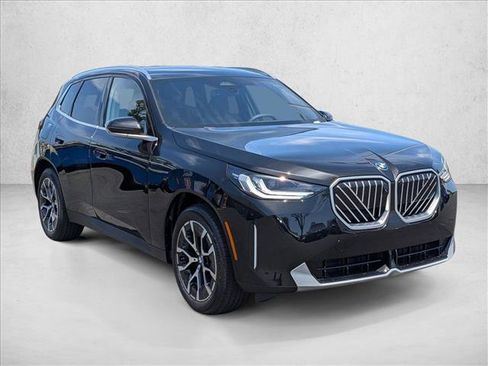 New 2026 BMW X3 xDrive30i w/ Premium Package AWD/4WD image 6