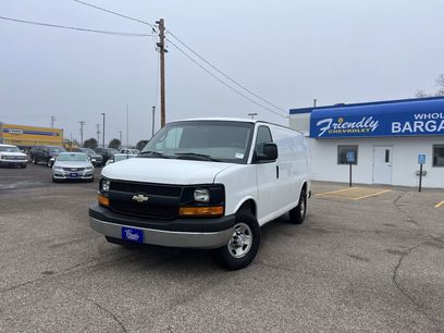 Used 2016 Chevrolet Express 3500