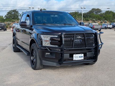 Used 2018 Ford F150 Lariat w/ Equipment Group 502A Luxury AWD/4WD image 1