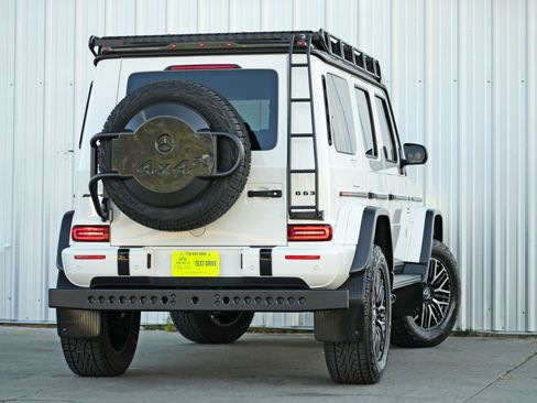 Used 2023 Mercedes-Benz G 63 AMG Squared w/ AMG Night Package Plus image 5