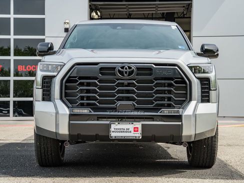 New 2026 Toyota Tundra Limited image 2