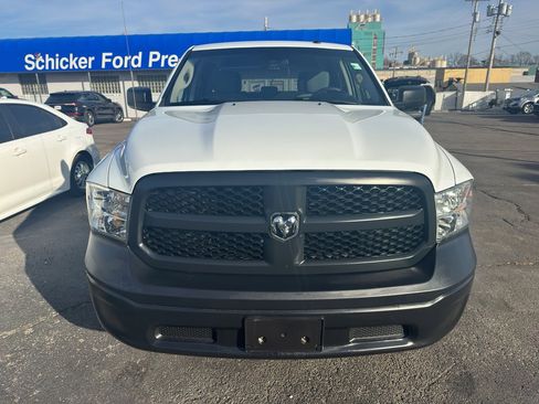 Used 2022 RAM 1500 Tradesman w/ Popular Equipment Group image 4