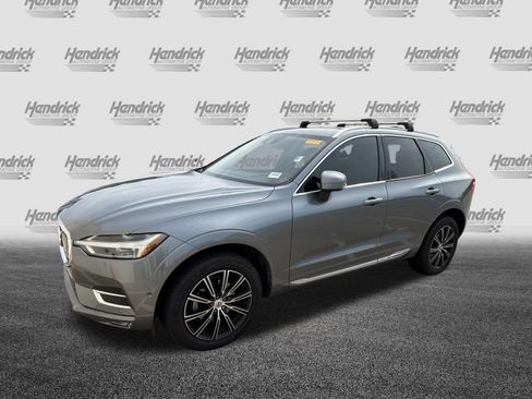 Used 2018 Volvo XC60 T5 Inscription w/ Convenience Package AWD/4WD image 5