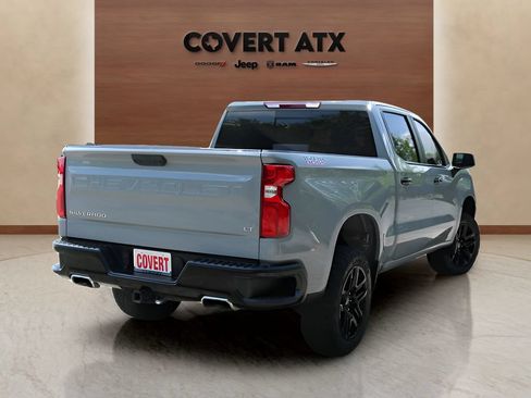 Used 2024 Chevrolet Silverado 1500 LT Trail Boss w/ Convenience Package II AWD/4WD image 5