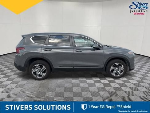 Used 2023 Hyundai Santa Fe SE w/ Cargo Package FWD image 5
