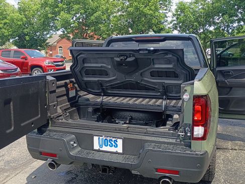 Used 2026 Honda Ridgeline TrailSport image 17