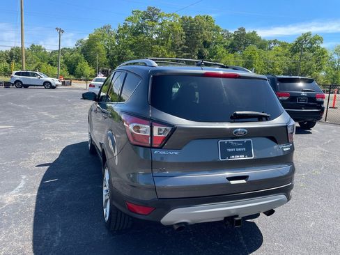 Used 2017 Ford Escape Titanium w/ Equipment Group 301A AWD/4WD image 4