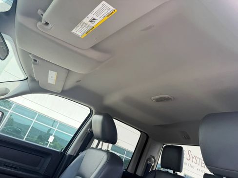 Used 2017 RAM 1500 Tradesman AWD/4WD image 16