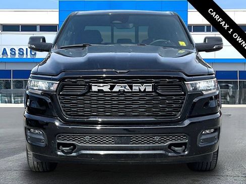 Used 2025 RAM 1500 Big Horn image 2