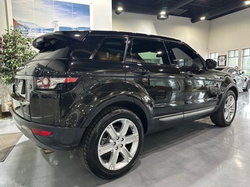 Used 2015 Land Rover Range Rover Evoque Pure Plus AWD/4WD image 31