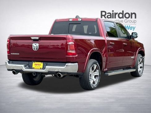 Used 2022 RAM 1500 Laramie RWD image 6
