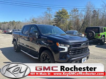 Used 2023 Chevrolet Silverado 1500 RST w/ Convenience Package II