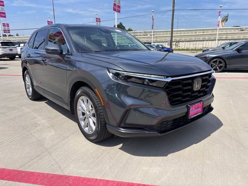 Used 2023 Honda CR-V EX image 1