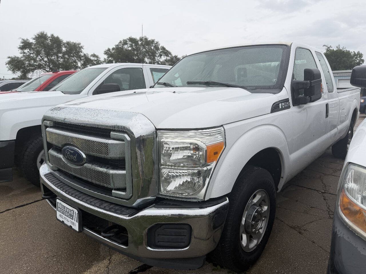 Used 2016 Ford F250 XL w/ XL Appearance Package RWD image 1