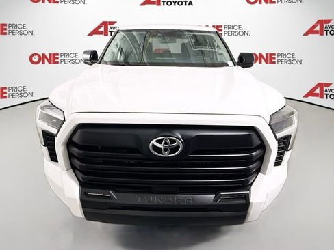 Used 2023 Toyota Tundra SR5 w/ SX Package image 2